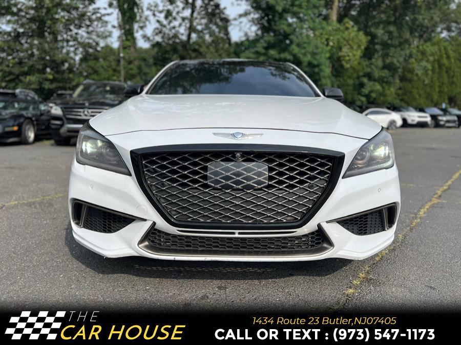 2018 Genesis G80 3.3T Sport AWD, available for sale in Butler, New Jersey | The Car House. Butler, New Jersey 2018 Genesis G80 3.3T Sport AWD, available for sale in Butler, New Jersey | The Car House. Butler, New Jersey