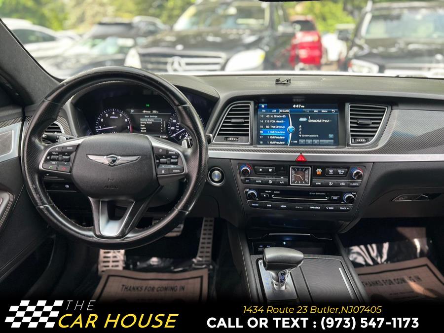 2018 Genesis G80 3.3T Sport AWD, available for sale in Butler, New Jersey | The Car House. Butler, New Jersey 2018 Genesis G80 3.3T Sport AWD, available for sale in Butler, New Jersey | The Car House. Butler, New Jersey