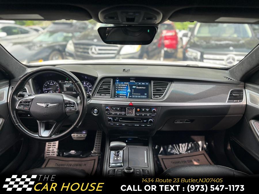 2018 Genesis G80 3.3T Sport AWD, available for sale in Butler, New Jersey | The Car House. Butler, New Jersey 2018 Genesis G80 3.3T Sport AWD, available for sale in Butler, New Jersey | The Car House. Butler, New Jersey