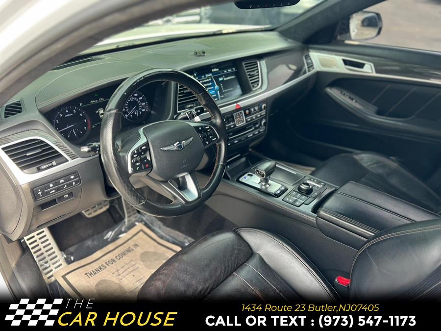 2018 Genesis G80 3.3T Sport AWD, available for sale in Butler, New Jersey | The Car House. Butler, New Jersey 2018 Genesis G80 3.3T Sport AWD, available for sale in Butler, New Jersey | The Car House. Butler, New Jersey