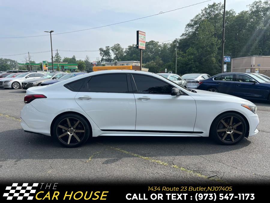 2018 Genesis G80 3.3T Sport AWD, available for sale in Butler, New Jersey | The Car House. Butler, New Jersey 2018 Genesis G80 3.3T Sport AWD, available for sale in Butler, New Jersey | The Car House. Butler, New Jersey