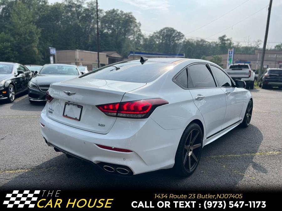 2018 Genesis G80 3.3T Sport AWD, available for sale in Butler, New Jersey | The Car House. Butler, New Jersey 2018 Genesis G80 3.3T Sport AWD, available for sale in Butler, New Jersey | The Car House. Butler, New Jersey