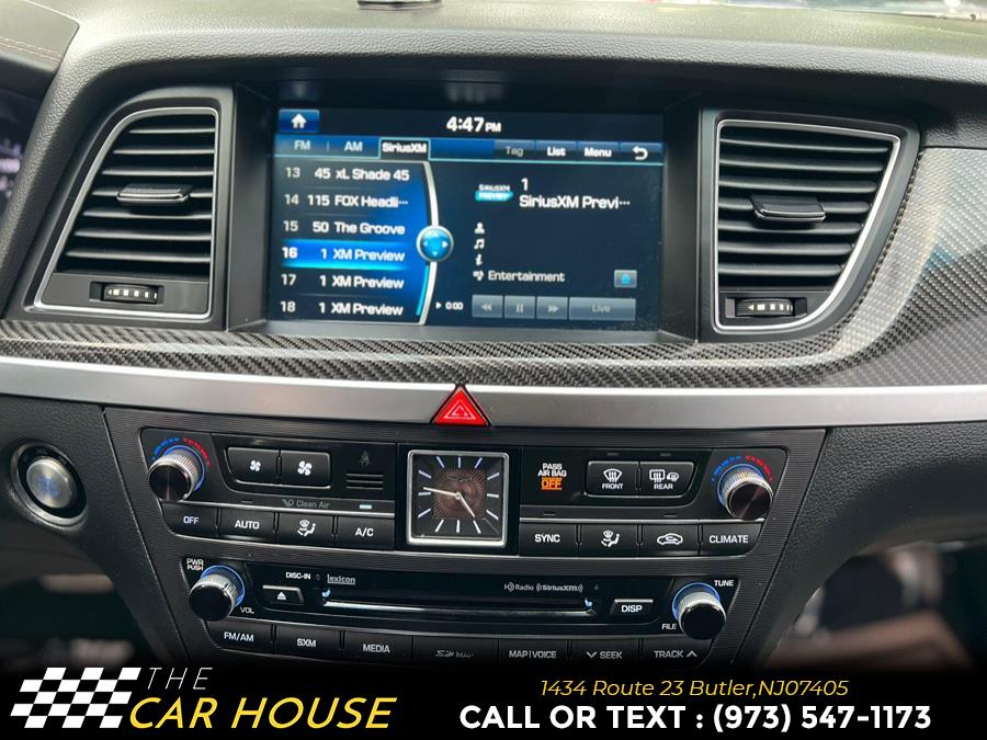 2018 Genesis G80 3.3T Sport AWD, available for sale in Butler, New Jersey | The Car House. Butler, New Jersey 2018 Genesis G80 3.3T Sport AWD, available for sale in Butler, New Jersey | The Car House. Butler, New Jersey