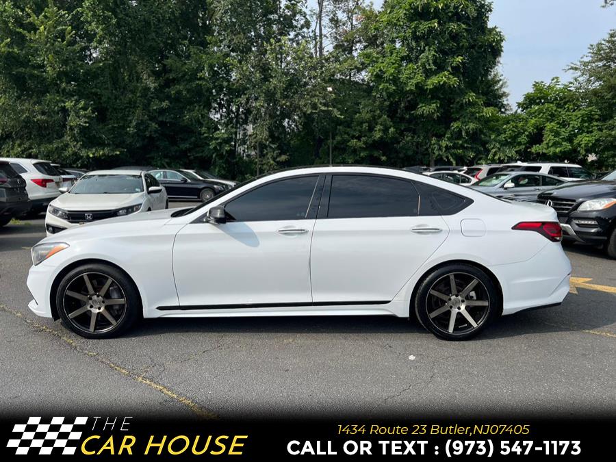 2018 Genesis G80 3.3T Sport AWD, available for sale in Butler, New Jersey | The Car House. Butler, New Jersey 2018 Genesis G80 3.3T Sport AWD, available for sale in Butler, New Jersey | The Car House. Butler, New Jersey