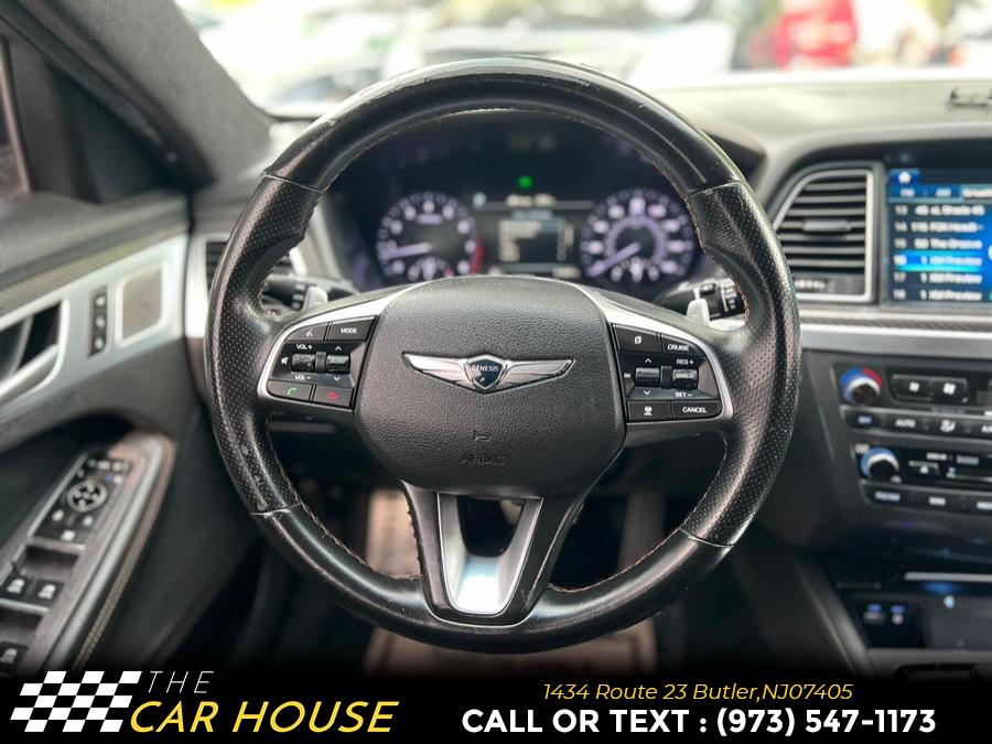 2018 Genesis G80 3.3T Sport AWD, available for sale in Butler, New Jersey | The Car House. Butler, New Jersey 2018 Genesis G80 3.3T Sport AWD, available for sale in Butler, New Jersey | The Car House. Butler, New Jersey