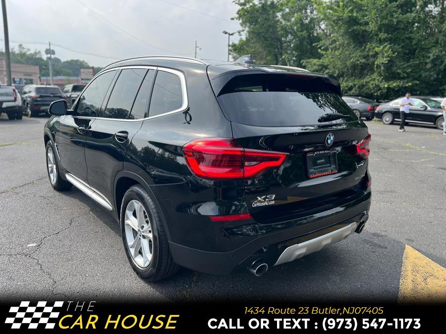 2020 BMW X3 sDrive30i Sports Activity Vehicle, available for sale in Butler, New Jersey | The Car House. Butler, New Jersey 2020 BMW X3 sDrive30i Sports Activity Vehicle, available for sale in Butler, New Jersey | The Car House. Butler, New Jersey