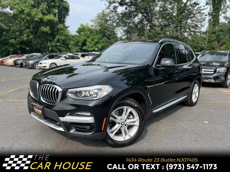 2020 BMW X3 sDrive30i Sports Activity Vehicle, available for sale in Butler, New Jersey | The Car House. Butler, New Jersey 2020 BMW X3 sDrive30i Sports Activity Vehicle, available for sale in Butler, New Jersey | The Car House. Butler, New Jersey