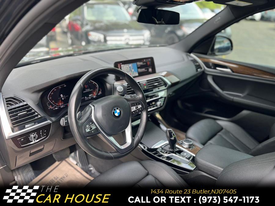 2020 BMW X3 sDrive30i Sports Activity Vehicle, available for sale in Butler, New Jersey | The Car House. Butler, New Jersey 2020 BMW X3 sDrive30i Sports Activity Vehicle, available for sale in Butler, New Jersey | The Car House. Butler, New Jersey