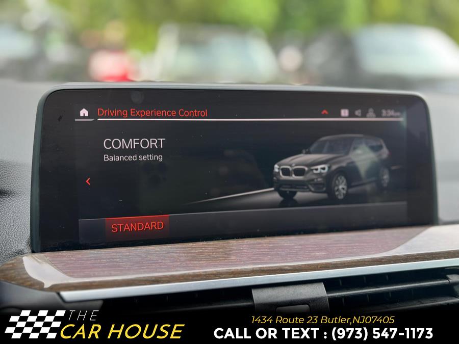 2020 BMW X3 sDrive30i Sports Activity Vehicle, available for sale in Butler, New Jersey | The Car House. Butler, New Jersey 2020 BMW X3 sDrive30i Sports Activity Vehicle, available for sale in Butler, New Jersey | The Car House. Butler, New Jersey