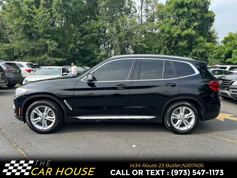 2020 BMW X3 sDrive30i Sports Activity Vehicle, available for sale in Butler, New Jersey | The Car House. Butler, New Jersey 2020 BMW X3 sDrive30i Sports Activity Vehicle, available for sale in Butler, New Jersey | The Car House. Butler, New Jersey