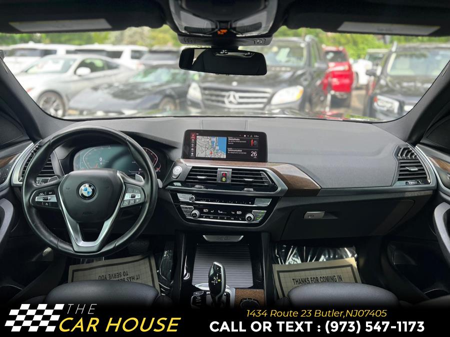 2020 BMW X3 sDrive30i Sports Activity Vehicle, available for sale in Butler, New Jersey | The Car House. Butler, New Jersey 2020 BMW X3 sDrive30i Sports Activity Vehicle, available for sale in Butler, New Jersey | The Car House. Butler, New Jersey