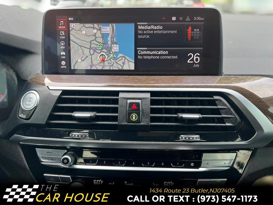 2020 BMW X3 sDrive30i Sports Activity Vehicle, available for sale in Butler, New Jersey | The Car House. Butler, New Jersey 2020 BMW X3 sDrive30i Sports Activity Vehicle, available for sale in Butler, New Jersey | The Car House. Butler, New Jersey