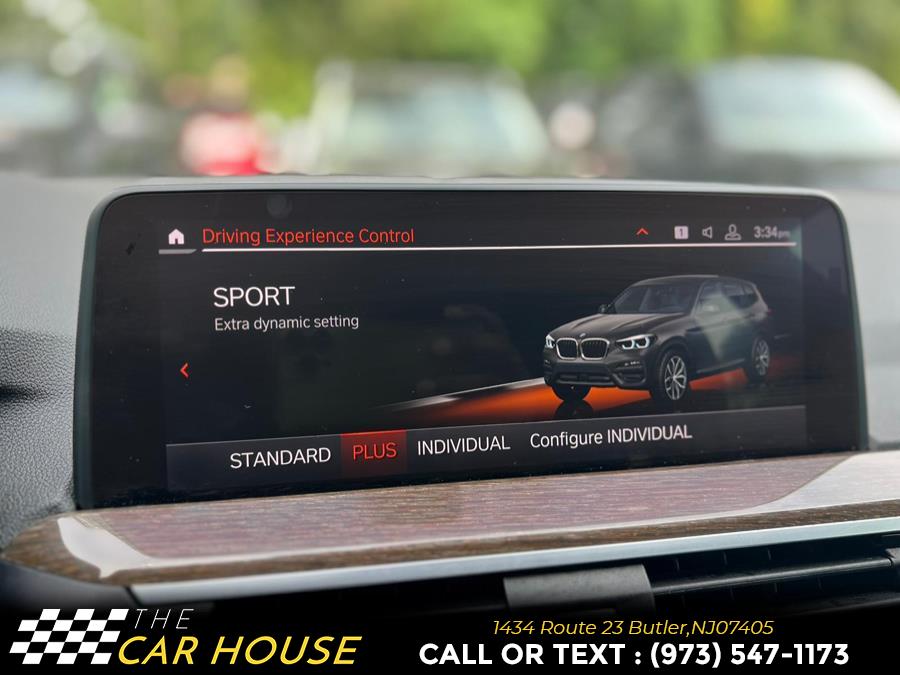 2020 BMW X3 sDrive30i Sports Activity Vehicle, available for sale in Butler, New Jersey | The Car House. Butler, New Jersey 2020 BMW X3 sDrive30i Sports Activity Vehicle, available for sale in Butler, New Jersey | The Car House. Butler, New Jersey