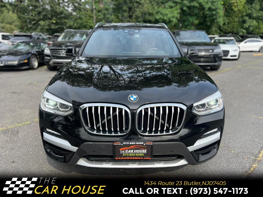 2020 BMW X3 sDrive30i Sports Activity Vehicle, available for sale in Butler, New Jersey | The Car House. Butler, New Jersey 2020 BMW X3 sDrive30i Sports Activity Vehicle, available for sale in Butler, New Jersey | The Car House. Butler, New Jersey