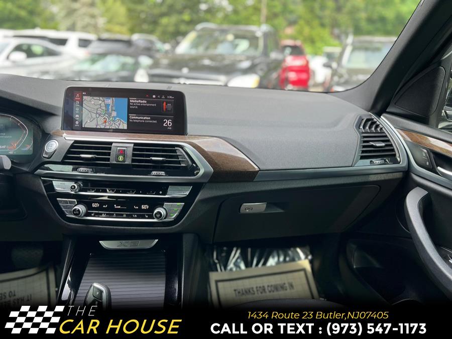 2020 BMW X3 sDrive30i Sports Activity Vehicle, available for sale in Butler, New Jersey | The Car House. Butler, New Jersey 2020 BMW X3 sDrive30i Sports Activity Vehicle, available for sale in Butler, New Jersey | The Car House. Butler, New Jersey