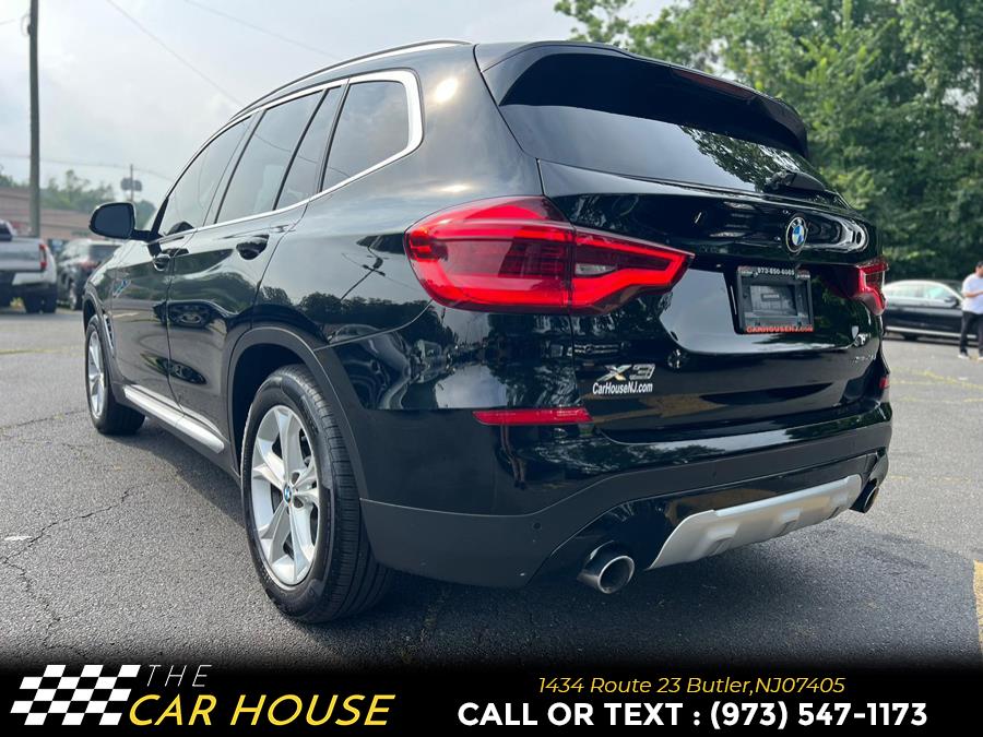2020 BMW X3 sDrive30i Sports Activity Vehicle, available for sale in Butler, New Jersey | The Car House. Butler, New Jersey 2020 BMW X3 sDrive30i Sports Activity Vehicle, available for sale in Butler, New Jersey | The Car House. Butler, New Jersey