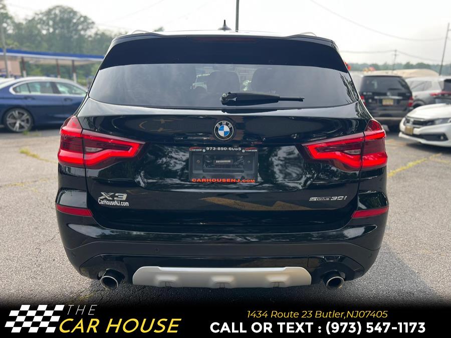 2020 BMW X3 sDrive30i Sports Activity Vehicle, available for sale in Butler, New Jersey | The Car House. Butler, New Jersey 2020 BMW X3 sDrive30i Sports Activity Vehicle, available for sale in Butler, New Jersey | The Car House. Butler, New Jersey