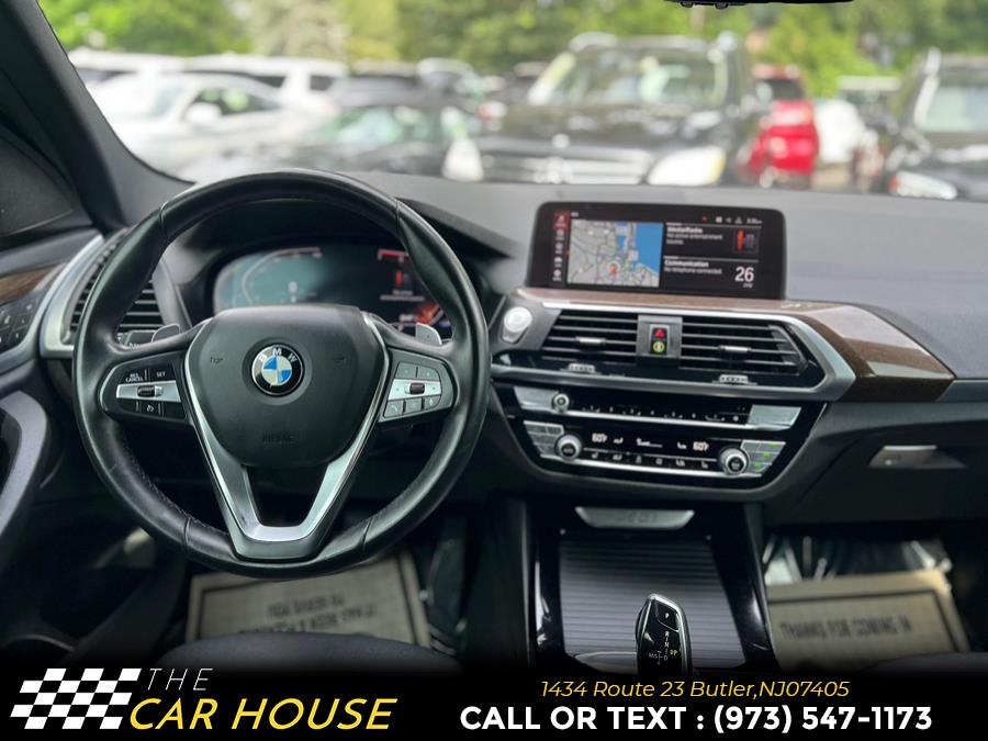 2020 BMW X3 sDrive30i Sports Activity Vehicle, available for sale in Butler, New Jersey | The Car House. Butler, New Jersey 2020 BMW X3 sDrive30i Sports Activity Vehicle, available for sale in Butler, New Jersey | The Car House. Butler, New Jersey