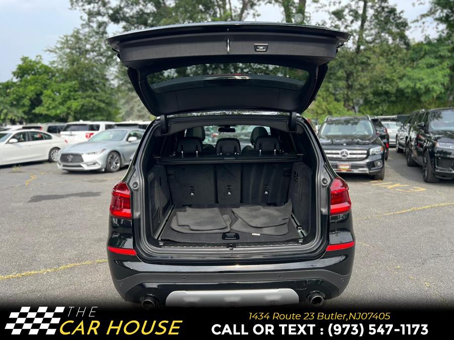 2020 BMW X3 sDrive30i Sports Activity Vehicle, available for sale in Butler, New Jersey | The Car House. Butler, New Jersey 2020 BMW X3 sDrive30i Sports Activity Vehicle, available for sale in Butler, New Jersey | The Car House. Butler, New Jersey
