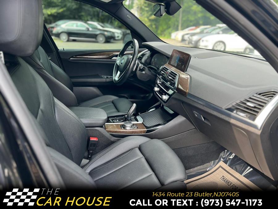 2020 BMW X3 sDrive30i Sports Activity Vehicle, available for sale in Butler, New Jersey | The Car House. Butler, New Jersey 2020 BMW X3 sDrive30i Sports Activity Vehicle, available for sale in Butler, New Jersey | The Car House. Butler, New Jersey