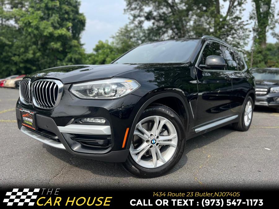 2020 BMW X3 sDrive30i Sports Activity Vehicle, available for sale in Butler, New Jersey | The Car House. Butler, New Jersey 2020 BMW X3 sDrive30i Sports Activity Vehicle, available for sale in Butler, New Jersey | The Car House. Butler, New Jersey