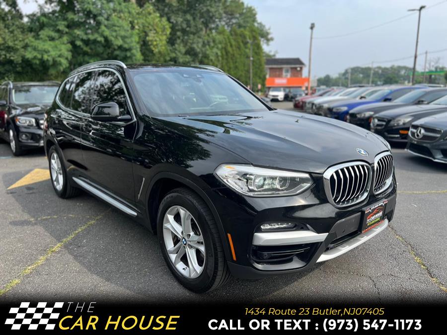 2020 BMW X3 sDrive30i Sports Activity Vehicle, available for sale in Butler, New Jersey | The Car House. Butler, New Jersey 2020 BMW X3 sDrive30i Sports Activity Vehicle, available for sale in Butler, New Jersey | The Car House. Butler, New Jersey