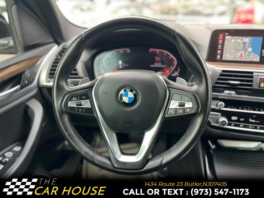 2020 BMW X3 sDrive30i Sports Activity Vehicle, available for sale in Butler, New Jersey | The Car House. Butler, New Jersey 2020 BMW X3 sDrive30i Sports Activity Vehicle, available for sale in Butler, New Jersey | The Car House. Butler, New Jersey