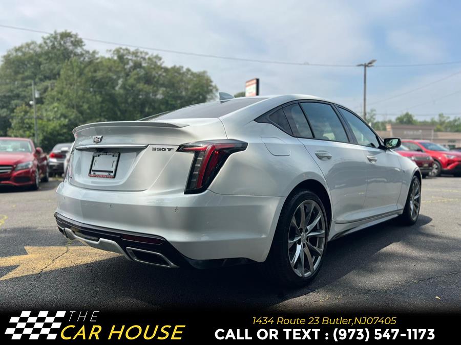 2023 Cadillac CT5 4dr Sdn Sport, available for sale in Butler, New Jersey | The Car House. Butler, New Jersey 2023 Cadillac CT5 4dr Sdn Sport, available for sale in Butler, New Jersey | The Car House. Butler, New Jersey