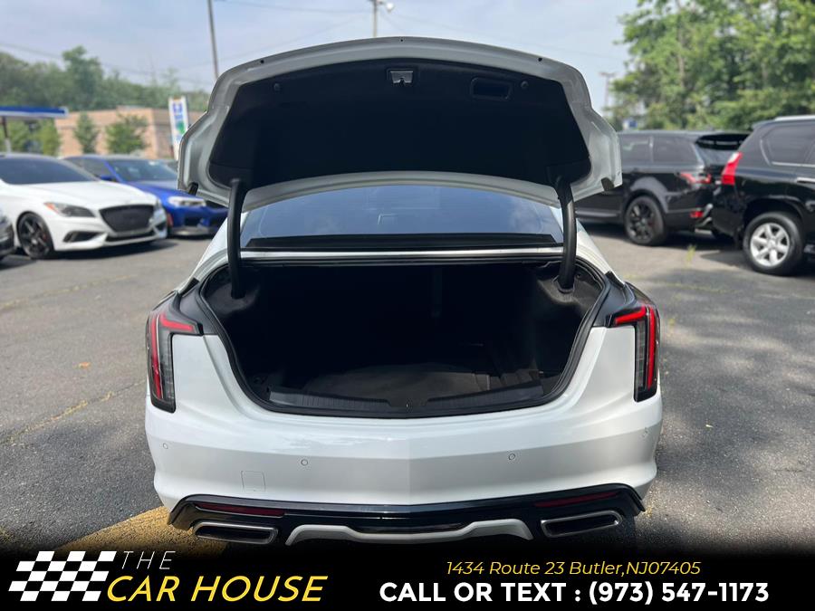2023 Cadillac CT5 4dr Sdn Sport, available for sale in Butler, New Jersey | The Car House. Butler, New Jersey 2023 Cadillac CT5 4dr Sdn Sport, available for sale in Butler, New Jersey | The Car House. Butler, New Jersey