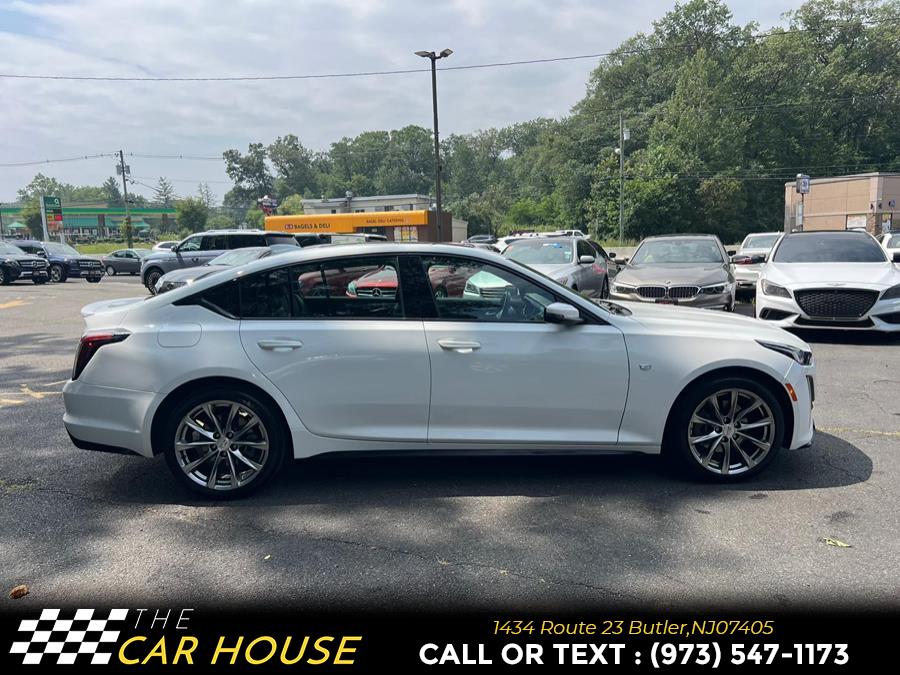 2023 Cadillac CT5 4dr Sdn Sport, available for sale in Butler, New Jersey | The Car House. Butler, New Jersey 2023 Cadillac CT5 4dr Sdn Sport, available for sale in Butler, New Jersey | The Car House. Butler, New Jersey