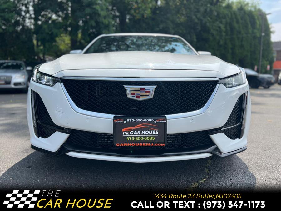 2023 Cadillac CT5 4dr Sdn Sport, available for sale in Butler, New Jersey | The Car House. Butler, New Jersey 2023 Cadillac CT5 4dr Sdn Sport, available for sale in Butler, New Jersey | The Car House. Butler, New Jersey