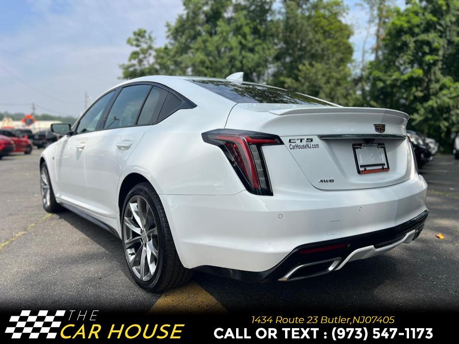 2023 Cadillac CT5 4dr Sdn Sport, available for sale in Butler, New Jersey | The Car House. Butler, New Jersey 2023 Cadillac CT5 4dr Sdn Sport, available for sale in Butler, New Jersey | The Car House. Butler, New Jersey