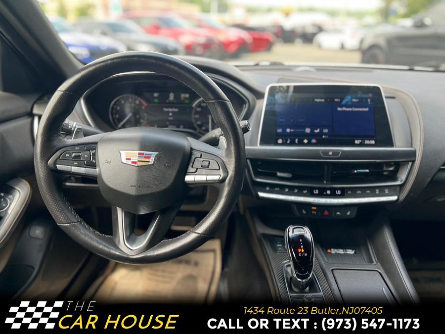 2023 Cadillac CT5 4dr Sdn Sport, available for sale in Butler, New Jersey | The Car House. Butler, New Jersey 2023 Cadillac CT5 4dr Sdn Sport, available for sale in Butler, New Jersey | The Car House. Butler, New Jersey