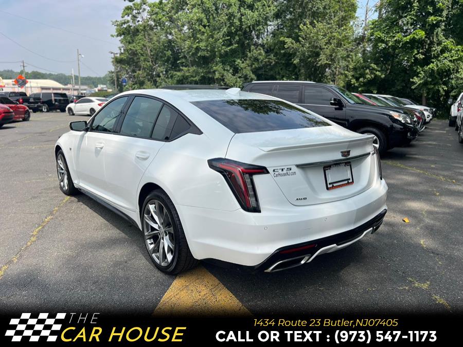 2023 Cadillac CT5 4dr Sdn Sport, available for sale in Butler, New Jersey | The Car House. Butler, New Jersey 2023 Cadillac CT5 4dr Sdn Sport, available for sale in Butler, New Jersey | The Car House. Butler, New Jersey