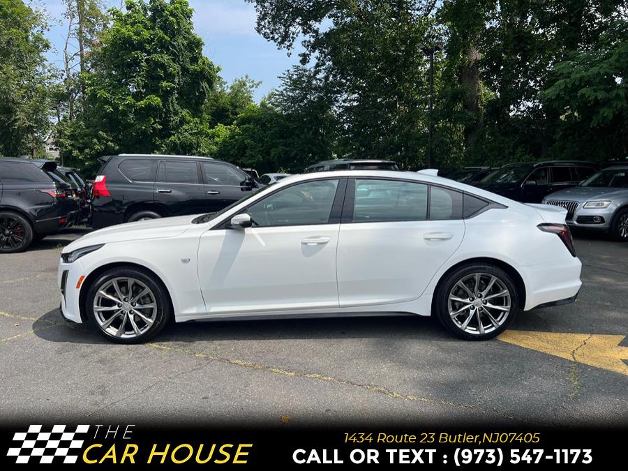 2023 Cadillac CT5 4dr Sdn Sport, available for sale in Butler, New Jersey | The Car House. Butler, New Jersey 2023 Cadillac CT5 4dr Sdn Sport, available for sale in Butler, New Jersey | The Car House. Butler, New Jersey