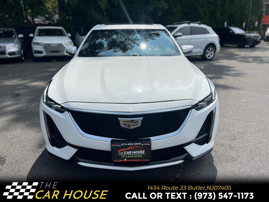 2023 Cadillac CT5 4dr Sdn Sport, available for sale in Butler, New Jersey | The Car House. Butler, New Jersey 2023 Cadillac CT5 4dr Sdn Sport, available for sale in Butler, New Jersey | The Car House. Butler, New Jersey