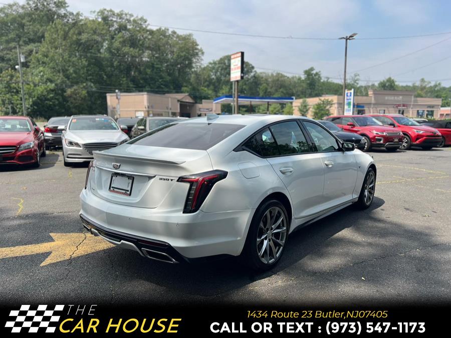 2023 Cadillac CT5 4dr Sdn Sport, available for sale in Butler, New Jersey | The Car House. Butler, New Jersey 2023 Cadillac CT5 4dr Sdn Sport, available for sale in Butler, New Jersey | The Car House. Butler, New Jersey