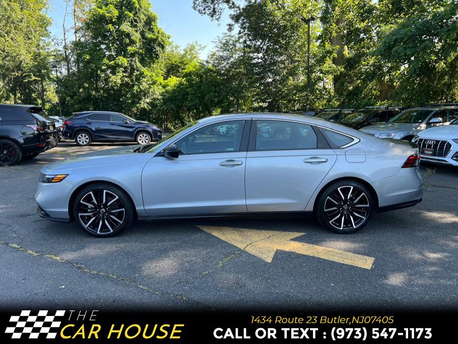 2023 Honda Accord Hybrid Sport Sedan, available for sale in Butler, New Jersey | The Car House. Butler, New Jersey 2023 Honda Accord Hybrid Sport Sedan, available for sale in Butler, New Jersey | The Car House. Butler, New Jersey