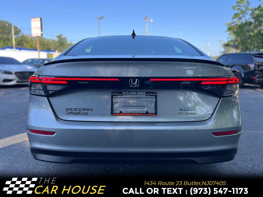 2023 Honda Accord Hybrid Sport Sedan, available for sale in Butler, New Jersey | The Car House. Butler, New Jersey 2023 Honda Accord Hybrid Sport Sedan, available for sale in Butler, New Jersey | The Car House. Butler, New Jersey