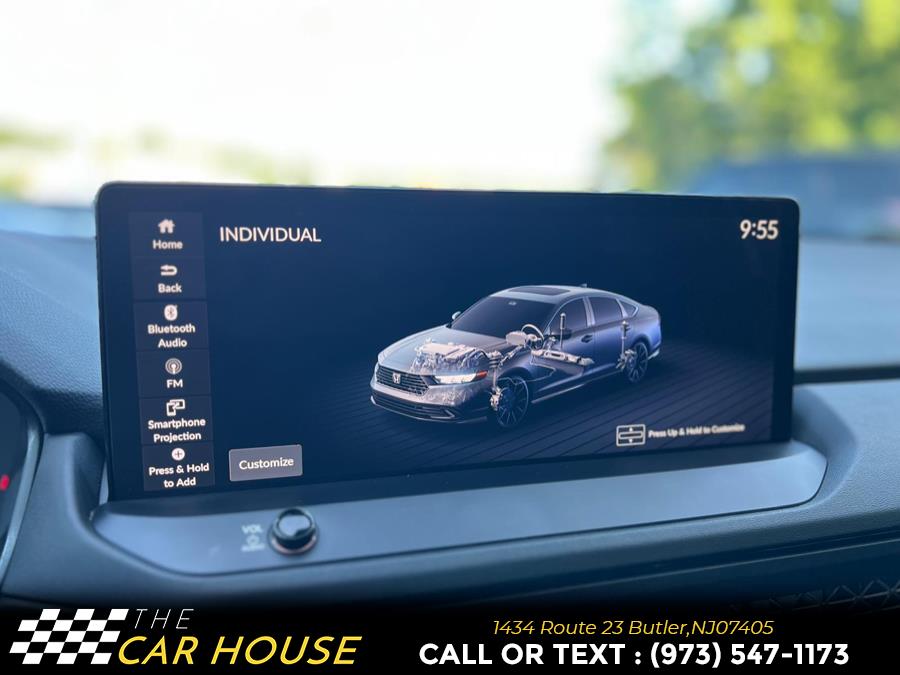 2023 Honda Accord Hybrid Sport Sedan, available for sale in Butler, New Jersey | The Car House. Butler, New Jersey 2023 Honda Accord Hybrid Sport Sedan, available for sale in Butler, New Jersey | The Car House. Butler, New Jersey