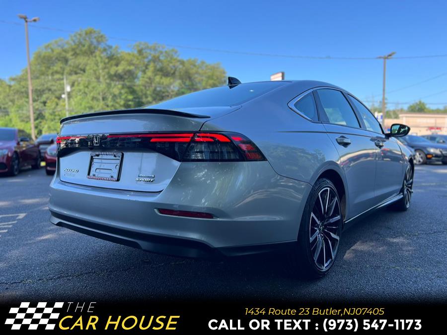 2023 Honda Accord Hybrid Sport Sedan, available for sale in Butler, New Jersey | The Car House. Butler, New Jersey 2023 Honda Accord Hybrid Sport Sedan, available for sale in Butler, New Jersey | The Car House. Butler, New Jersey
