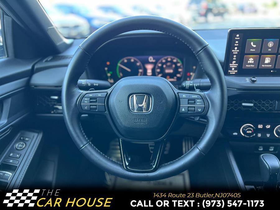 2023 Honda Accord Hybrid Sport Sedan, available for sale in Butler, New Jersey | The Car House. Butler, New Jersey 2023 Honda Accord Hybrid Sport Sedan, available for sale in Butler, New Jersey | The Car House. Butler, New Jersey