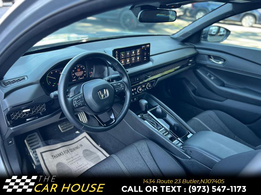 2023 Honda Accord Hybrid Sport Sedan, available for sale in Butler, New Jersey | The Car House. Butler, New Jersey 2023 Honda Accord Hybrid Sport Sedan, available for sale in Butler, New Jersey | The Car House. Butler, New Jersey