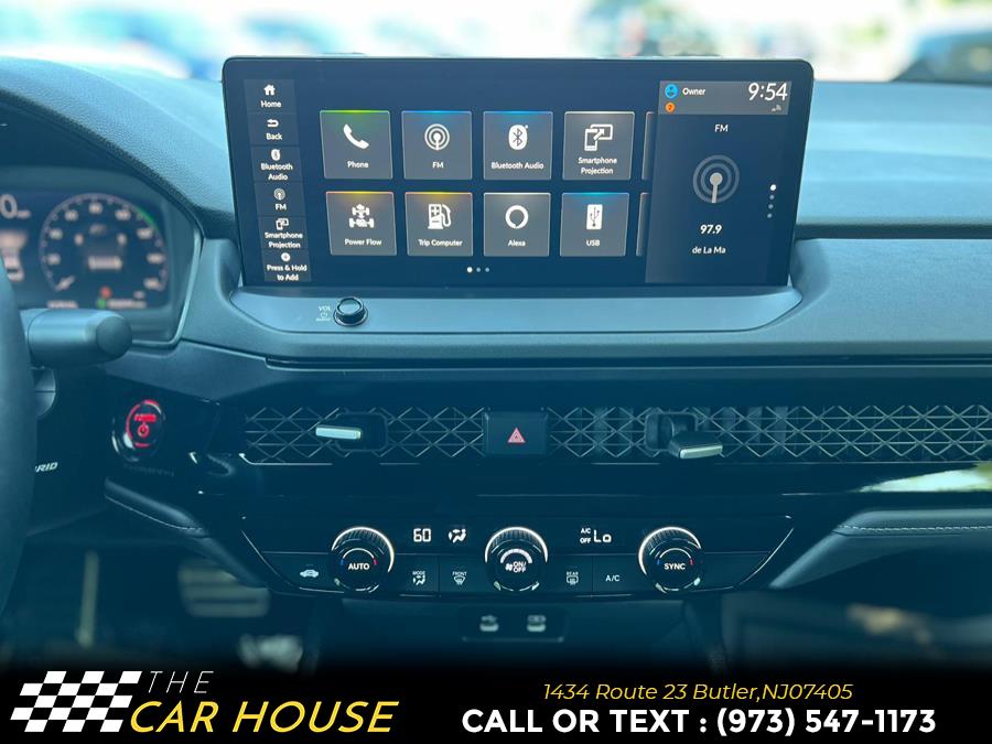 2023 Honda Accord Hybrid Sport Sedan, available for sale in Butler, New Jersey | The Car House. Butler, New Jersey 2023 Honda Accord Hybrid Sport Sedan, available for sale in Butler, New Jersey | The Car House. Butler, New Jersey