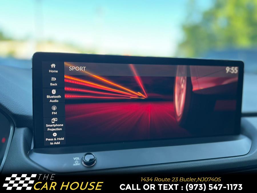 2023 Honda Accord Hybrid Sport Sedan, available for sale in Butler, New Jersey | The Car House. Butler, New Jersey 2023 Honda Accord Hybrid Sport Sedan, available for sale in Butler, New Jersey | The Car House. Butler, New Jersey