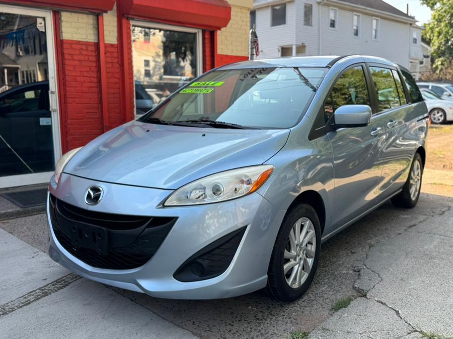 2012 Mazda Mazda5 4dr Wgn Auto Sport, available for sale in New Haven, Connecticut | VB Motors LLC. New Haven, Connecticut 2012 Mazda Mazda5 4dr Wgn Auto Sport, available for sale in New Haven, Connecticut | VB Motors LLC. New Haven, Connecticut