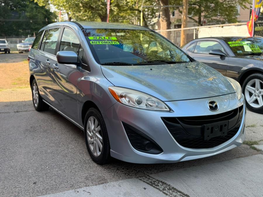 2012 Mazda Mazda5 4dr Wgn Auto Sport, available for sale in New Haven, Connecticut | VB Motors LLC. New Haven, Connecticut 2012 Mazda Mazda5 4dr Wgn Auto Sport, available for sale in New Haven, Connecticut | VB Motors LLC. New Haven, Connecticut