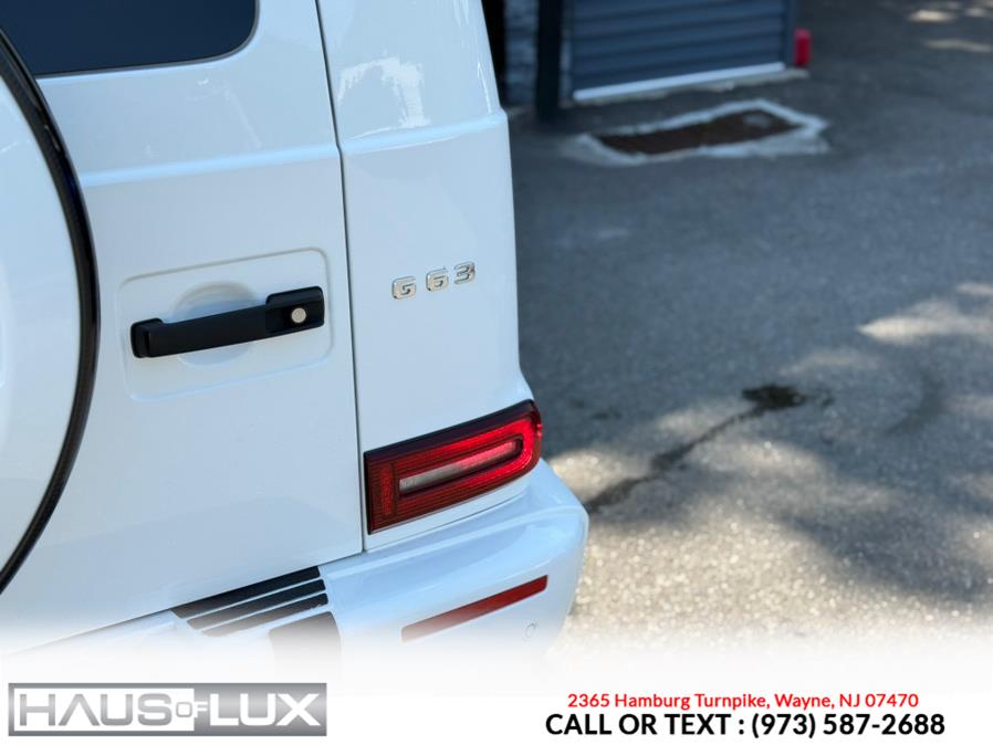 2021 Mercedes-Benz G-Class AMG G 63 4MATIC SUV, available for sale in Wayne, New Jersey | Haus of Lux. Wayne, New Jersey 2021 Mercedes-Benz G-Class AMG G 63 4MATIC SUV, available for sale in Wayne, New Jersey | Haus of Lux. Wayne, New Jersey