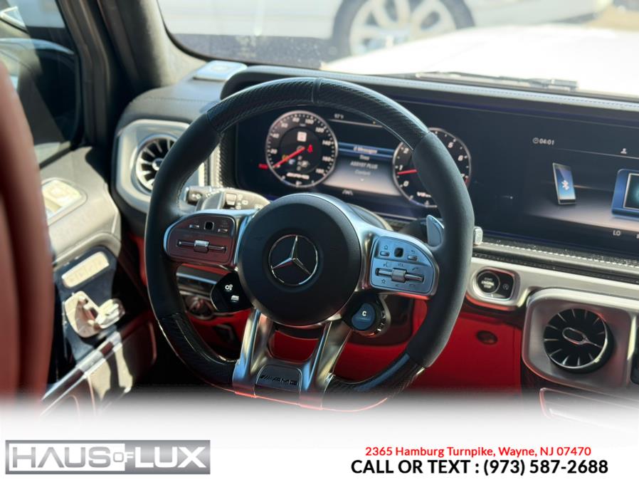 2021 Mercedes-Benz G-Class AMG G 63 4MATIC SUV, available for sale in Wayne, New Jersey | Haus of Lux. Wayne, New Jersey 2021 Mercedes-Benz G-Class AMG G 63 4MATIC SUV, available for sale in Wayne, New Jersey | Haus of Lux. Wayne, New Jersey