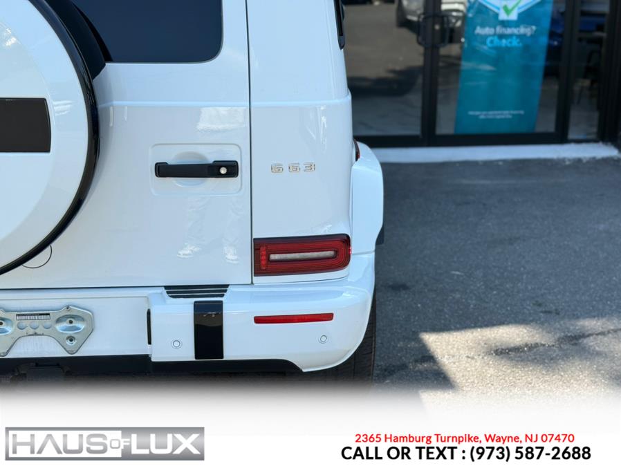 2021 Mercedes-Benz G-Class AMG G 63 4MATIC SUV, available for sale in Wayne, New Jersey | Haus of Lux. Wayne, New Jersey 2021 Mercedes-Benz G-Class AMG G 63 4MATIC SUV, available for sale in Wayne, New Jersey | Haus of Lux. Wayne, New Jersey